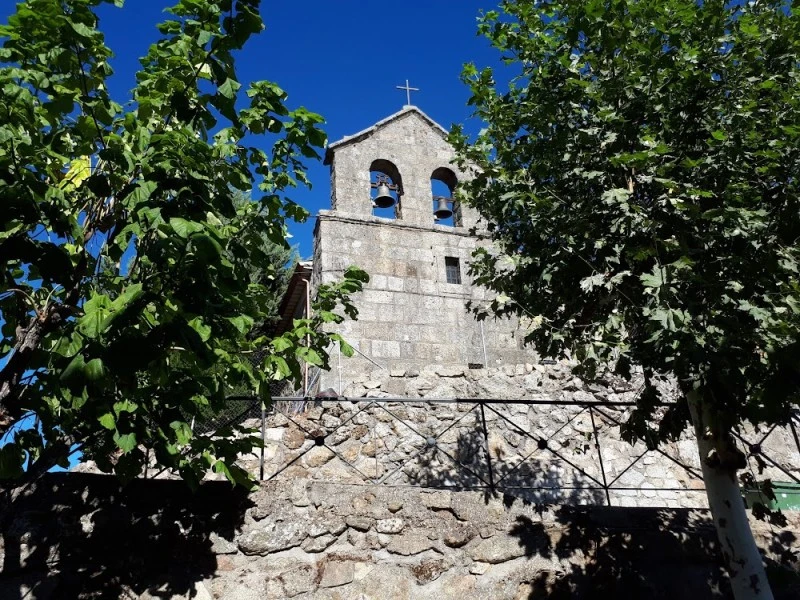 Ermita De Navahondilla
