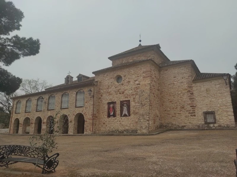 Ermita de Ntra. Sra. del Valle y San Agustín