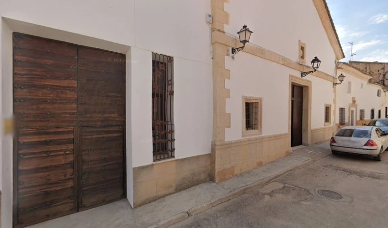 Ermita de Nuestra Señora de la Cabeza.