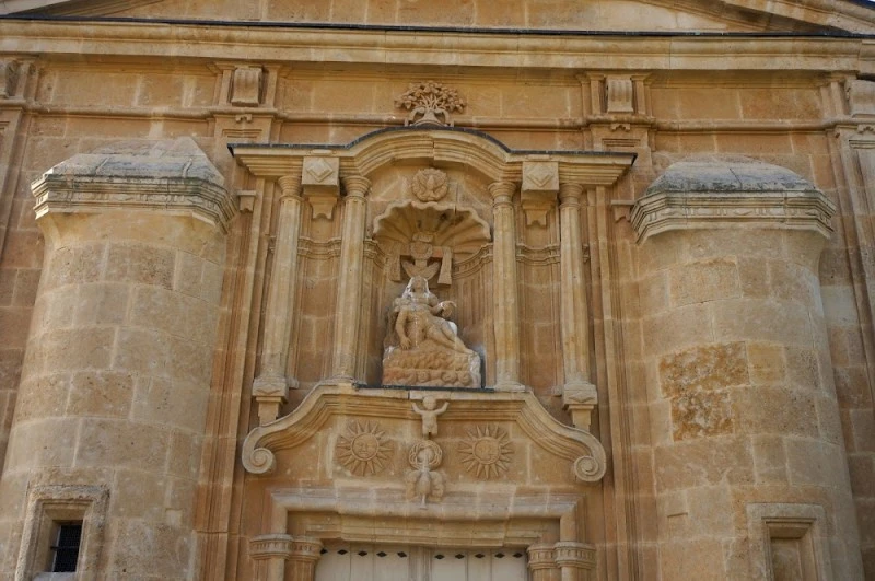 Ermita de Nuestra Señora de las Angustias