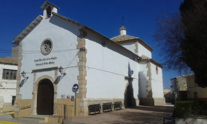 Ermita de Nuestra Señora de los Ángeles