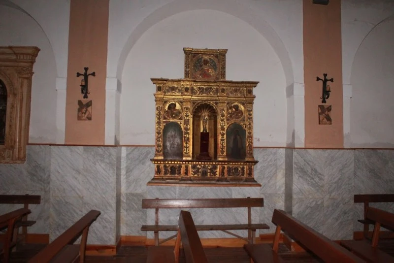 Ermita de Nuestra Señora del Monte