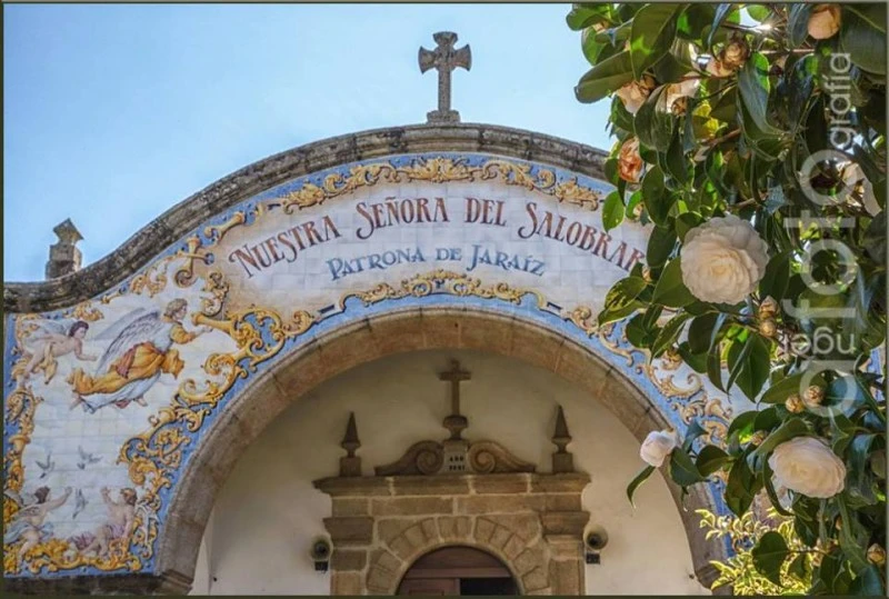 Ermita de Nuestra Señora la Virgen del Salobrar