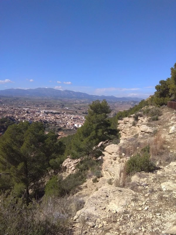 Ermita de Pliego