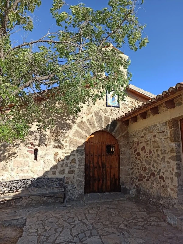 Ermita de San Cristóbal (Tuéjar)