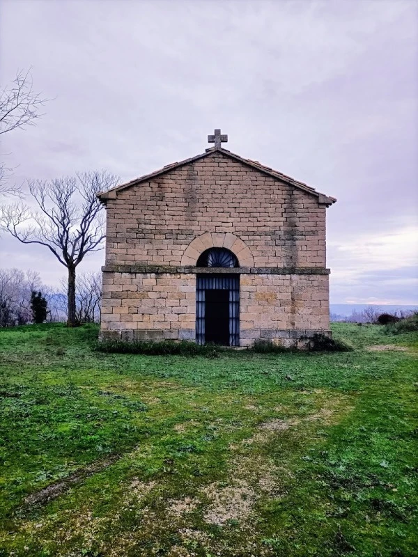 Ermita de San Gregorio