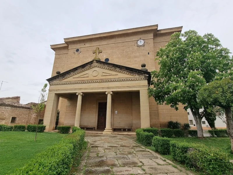 Iglesia de Santa María