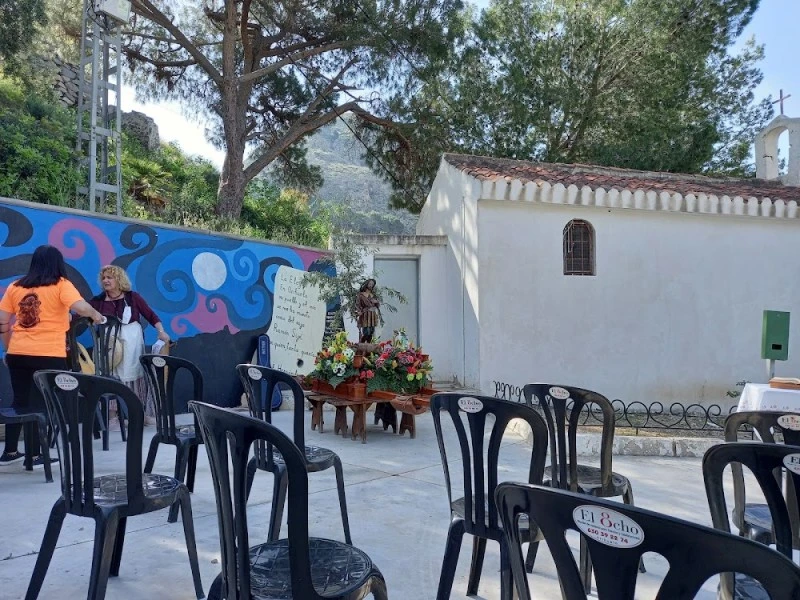 Ermita de San Isidro