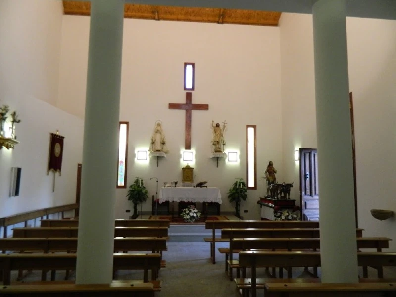 Ermita de San Isidro