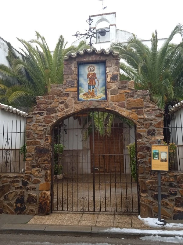 Ermita de San Isidro Labrador
