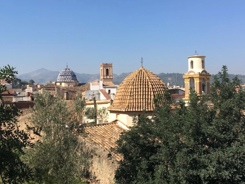 Capilla de la Madre de Dios de la Fuente