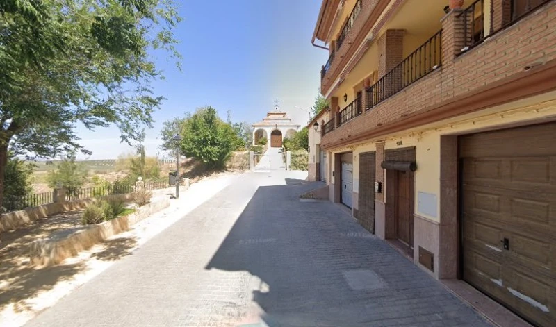 Ermita de San Lucas