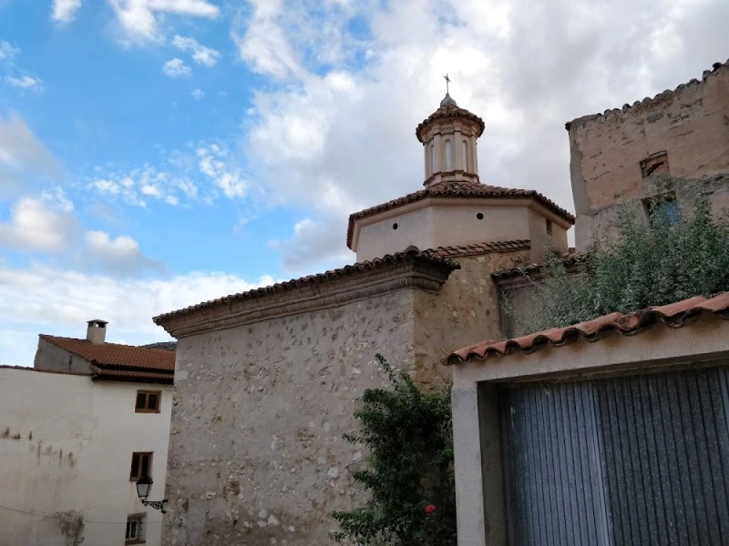 Ermita de San Pascual, Ejulve