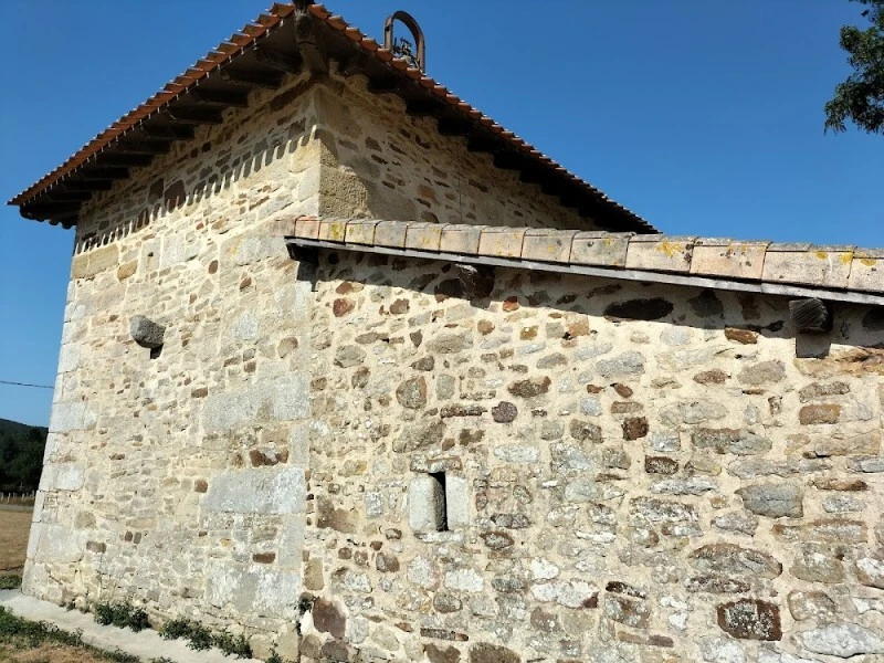 Ermita de San Pedro de Gorostiza