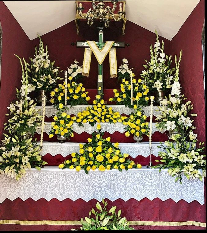 Capilla de la Santa Cruz de El Horno