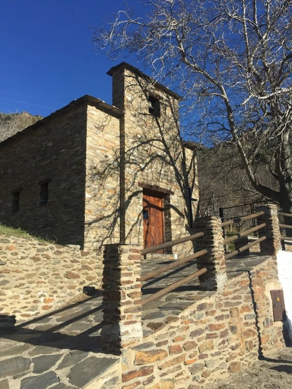 Ermita de San Sebastián