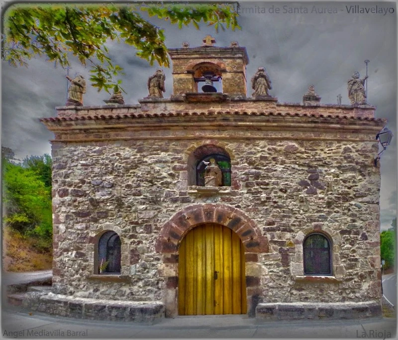 Ermita de Santa Áurea