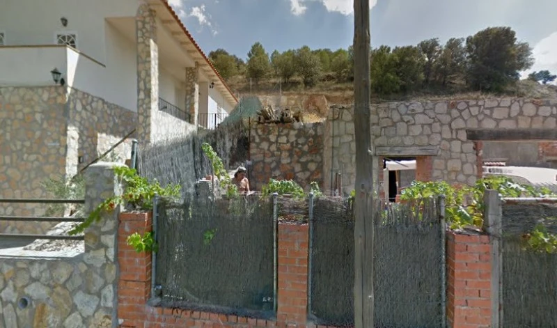Ermita del C a l v a r i o