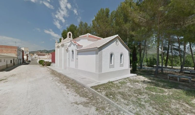 Ermita del Crist de la Bona Mort