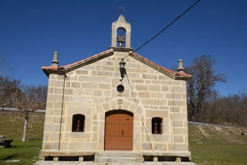 Ermita del Cristo de Valvanera