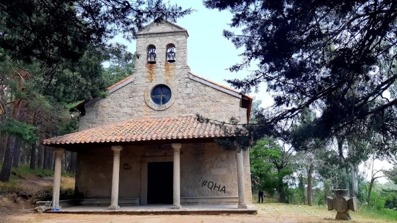 Ermita del Parador de Gredos