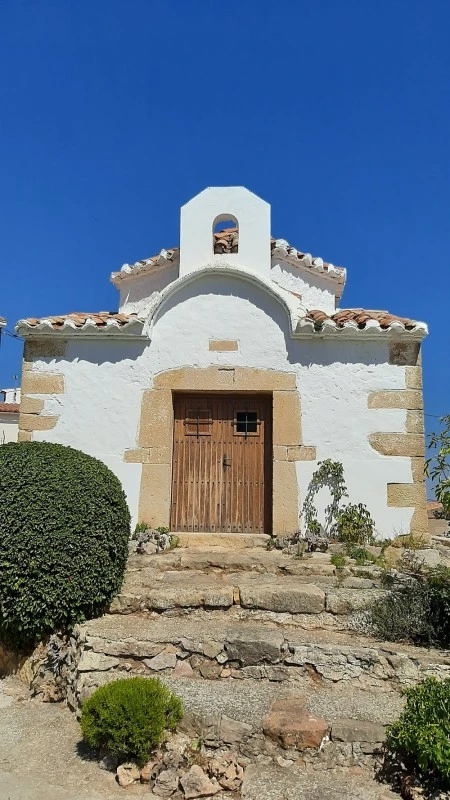 Ermita del Sant Crist del Calvari