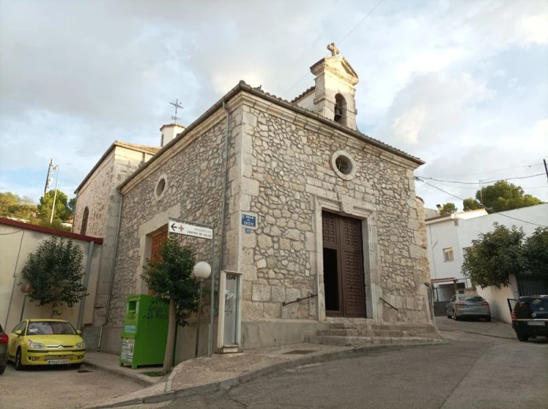 Ermita Del Santo Cristo De La Peña