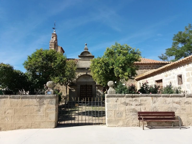 Ermita Del Santo Cristo Del Sepulcro