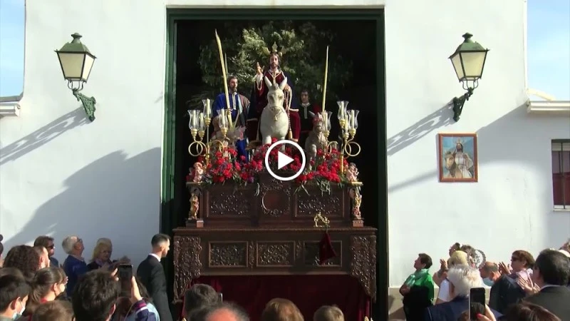Ermita del Stmo. Cristo de los niños y María Stma. de la Aurora