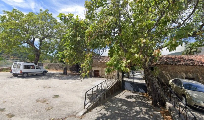 Ermita do cementeriu