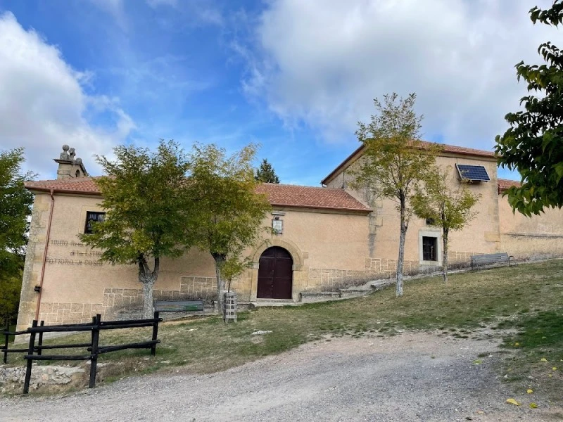 ERMITA NUESTRA SEÑORA DE LA ESTRELLA CASLA