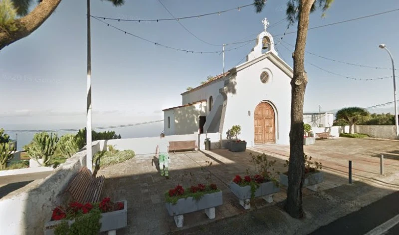 Ermita San Diego de Alcalá