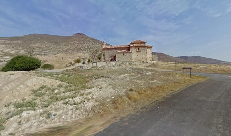 Ermita San Pelayo