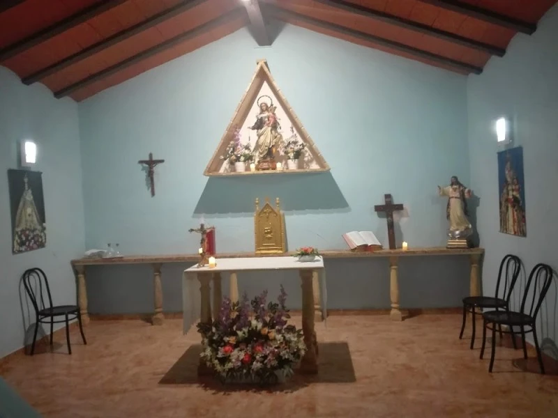 Ermita Santa Maria del Ajuque