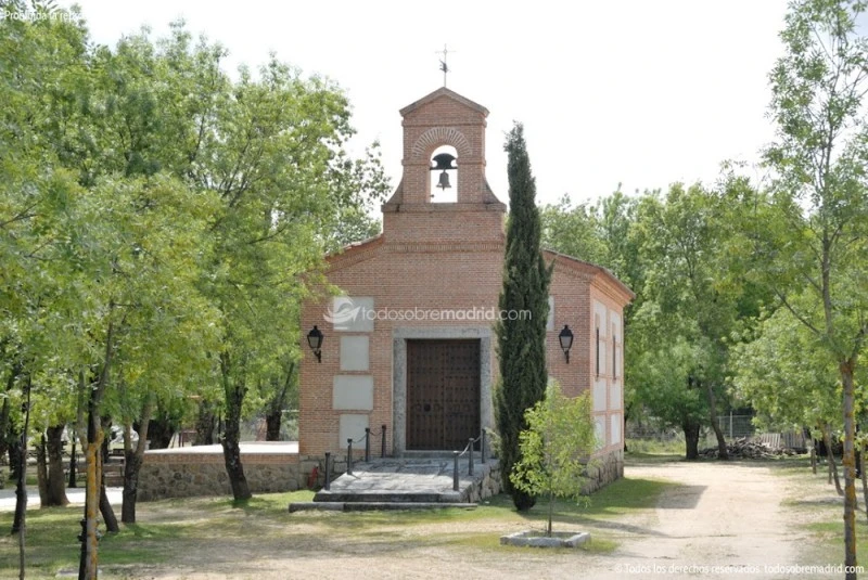 Ermita Santa Maria del Fresno