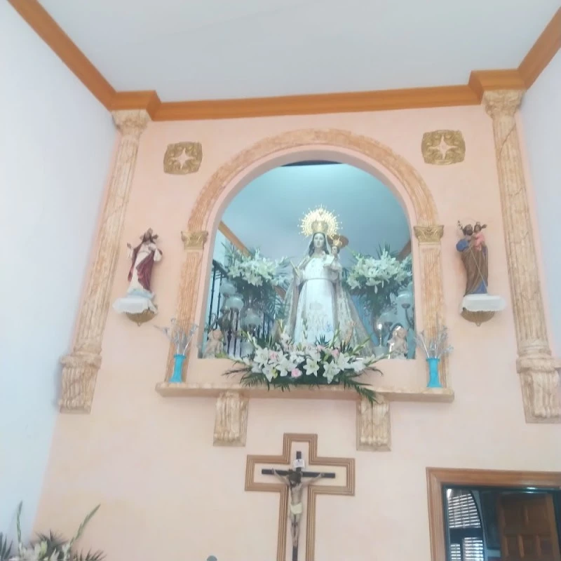 Ermita Virgen de la Salud