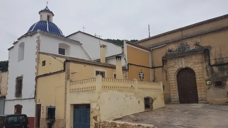 Ermita Virgen Del Rosario