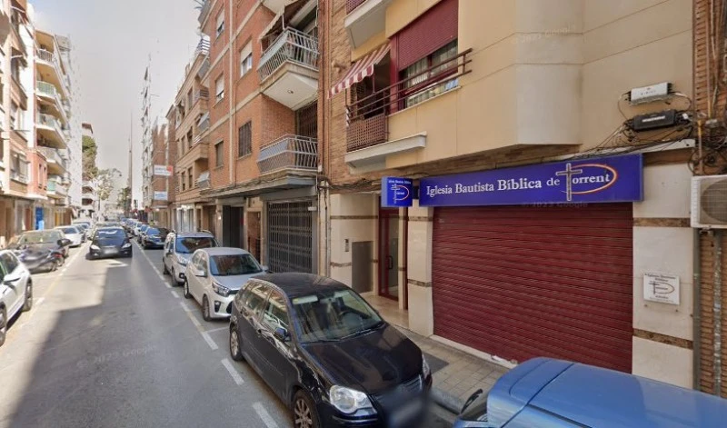 Església Baptista Bíblica de Torrent