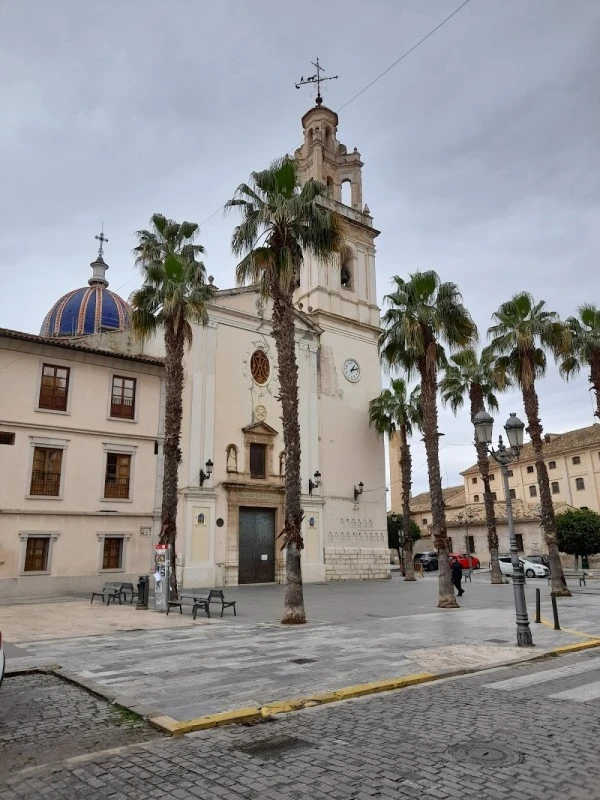Església de la Verge de Sales