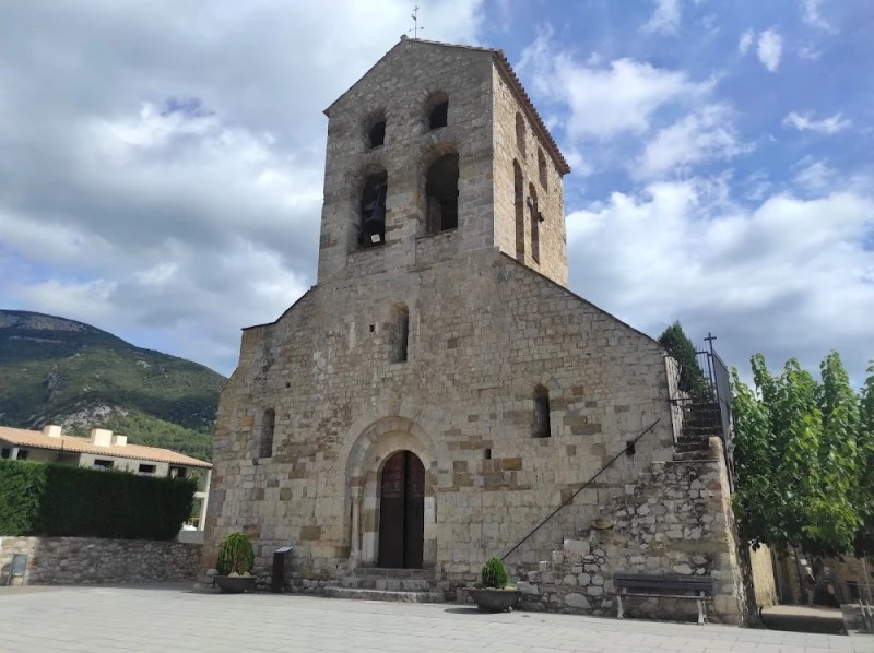 Esglèsia de Sant Feliu de Beuda
