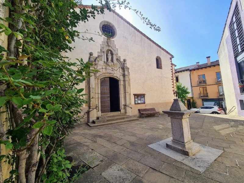 Església de Sant Martí de Viladrau