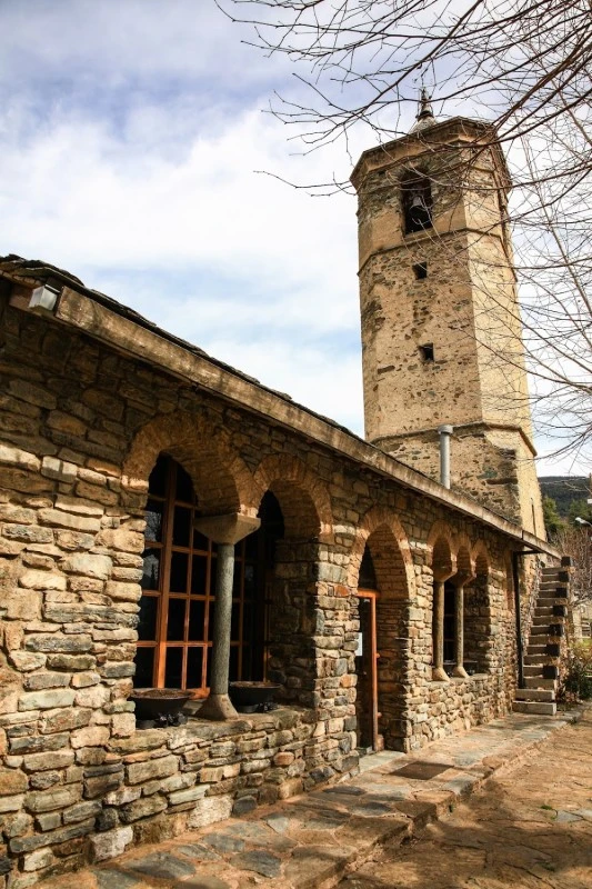 Església de Sant Vicenç de Planoles