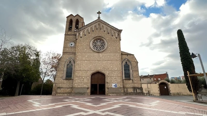 Església de Santa Margarida i els Monjos
