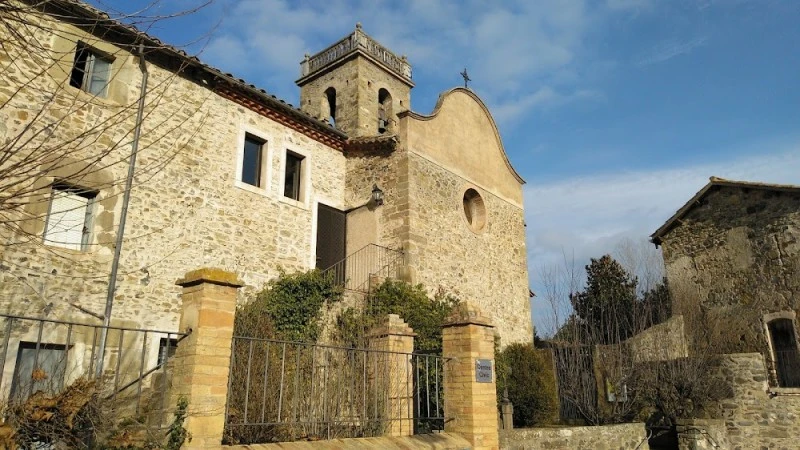Església Sant Andreu El Torn