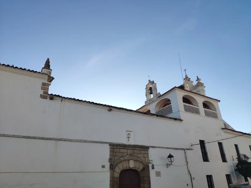 Ex Convento de Nuestra Señora de la Concepción - Iglesia de las Monjas