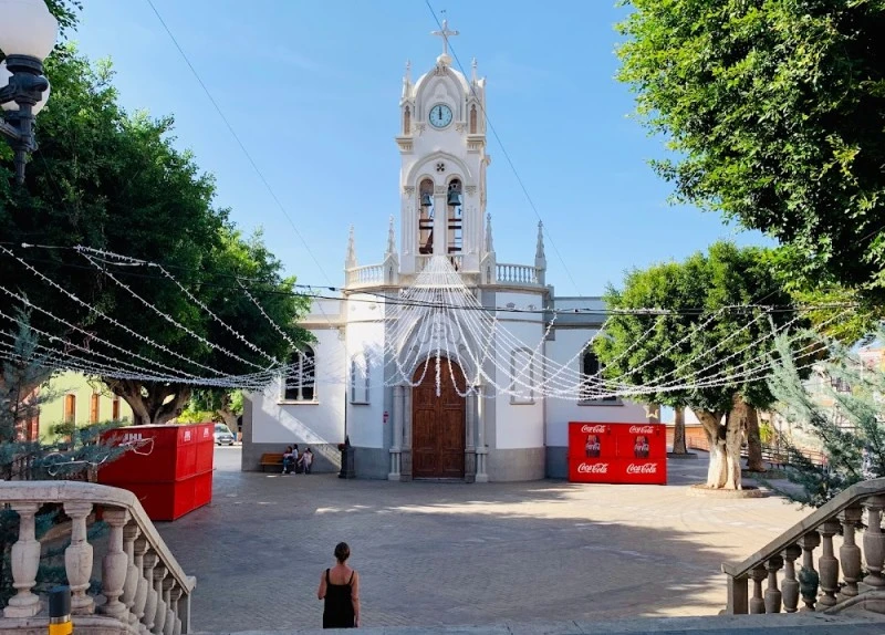 Guía de Isora