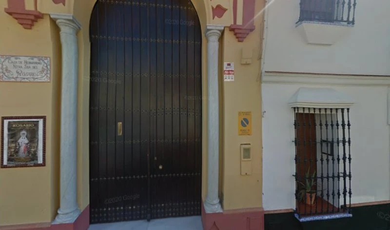 Hermandad virgen del Rosario