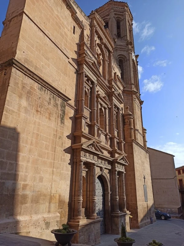 Iglesia Andorra