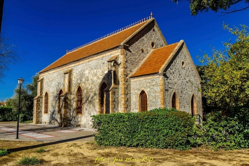 Iglesia Anglicana de Bella Vista