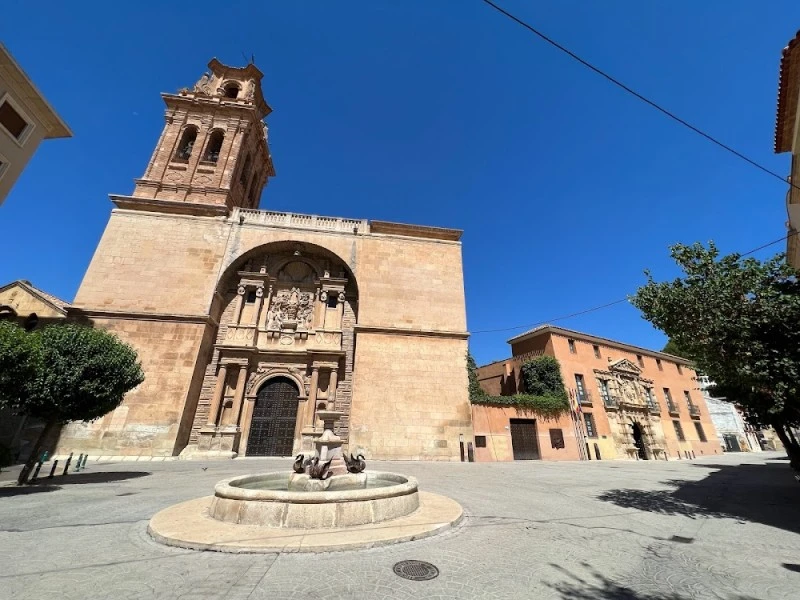 Iglesia Arciprestal de la Asunción